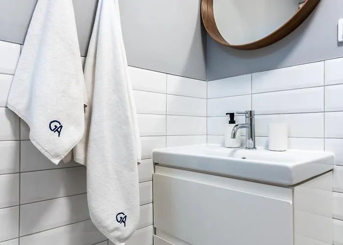 Apartament Urban Chic - Cozy - Center - Ogrodowa *