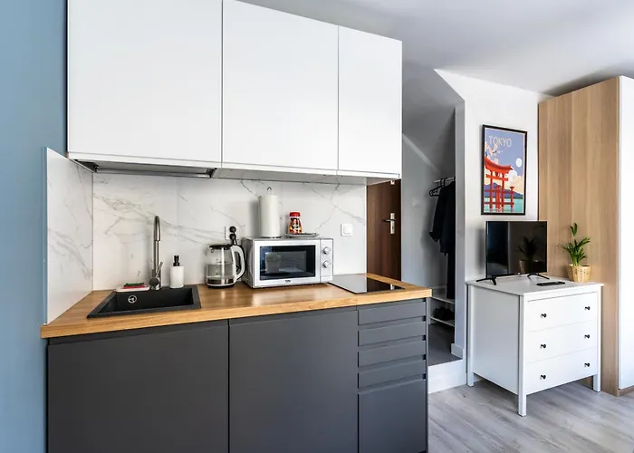 Urban Chic - Cozy - Center - Ogrodowa * Warszawa