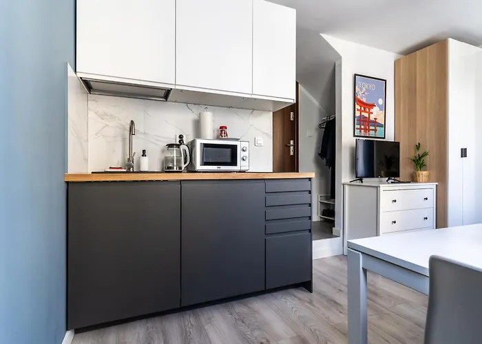 Urban Chic - Cozy - Center - Ogrodowa