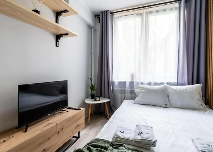 Urban Chic - Cozy - Center - Ogrodowa Warszawa