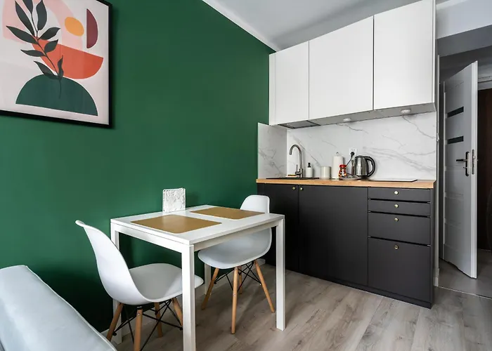 Urban Chic - Cozy - Center - Ogrodowa