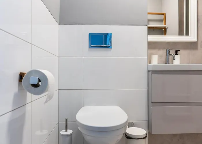 Apartament Urban Chic - Cozy - Center - Ogrodowa Warszawa