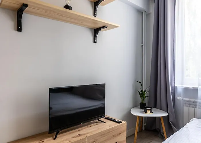 Urban Chic - Cozy - Center - Ogrodowa Apartament