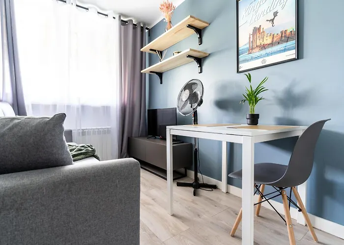 Urban Chic - Cozy - Center - Ogrodowa Apartament