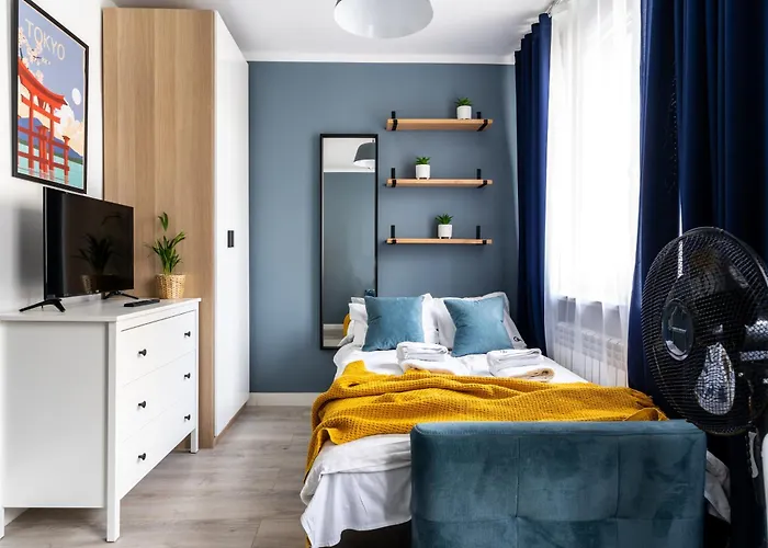 Urban Chic - Cozy - Center - Ogrodowa * Warszawa