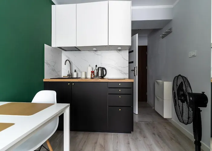 Apartament Urban Chic - Cozy - Center - Ogrodowa