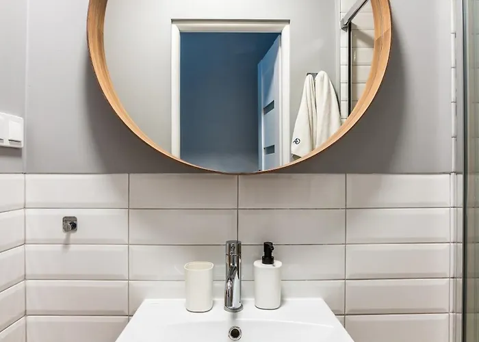 Apartament Urban Chic - Cozy - Center - Ogrodowa *