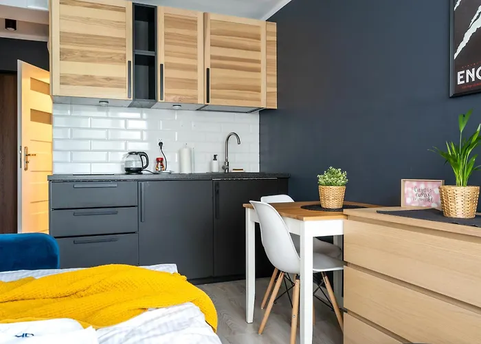 Urban Chic - Cozy - Center - Ogrodowa *