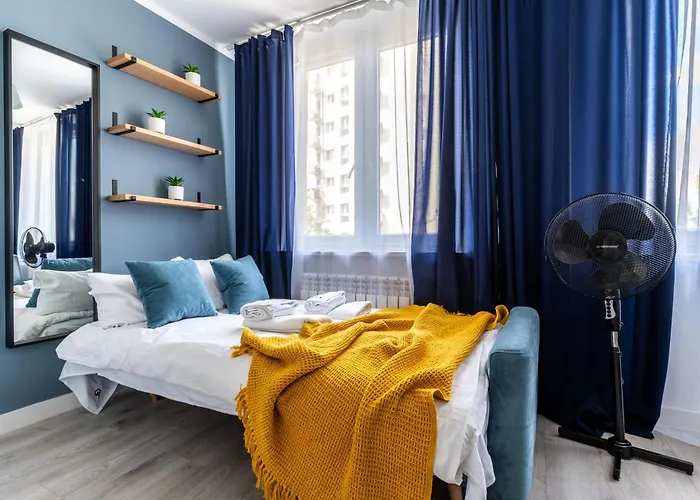 Urban Chic - Cozy - Center - Ogrodowa Apartament