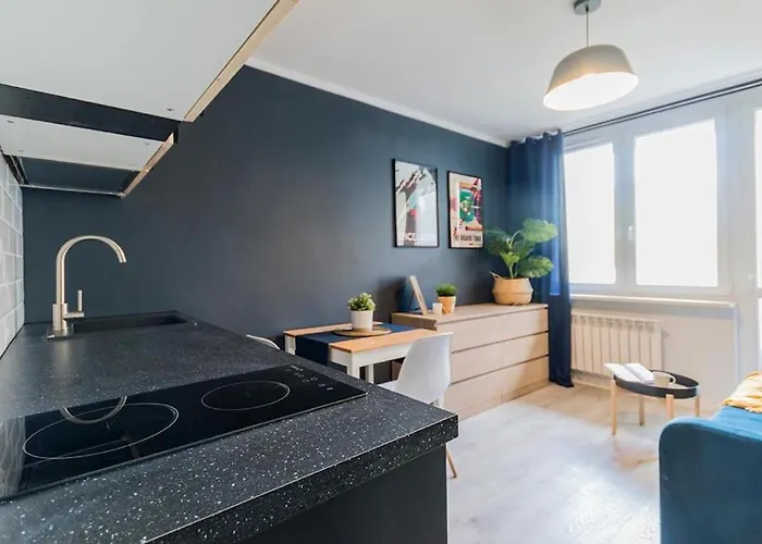 Close-urban Chic - Cozy - Center - Ogrodowa Apartment *