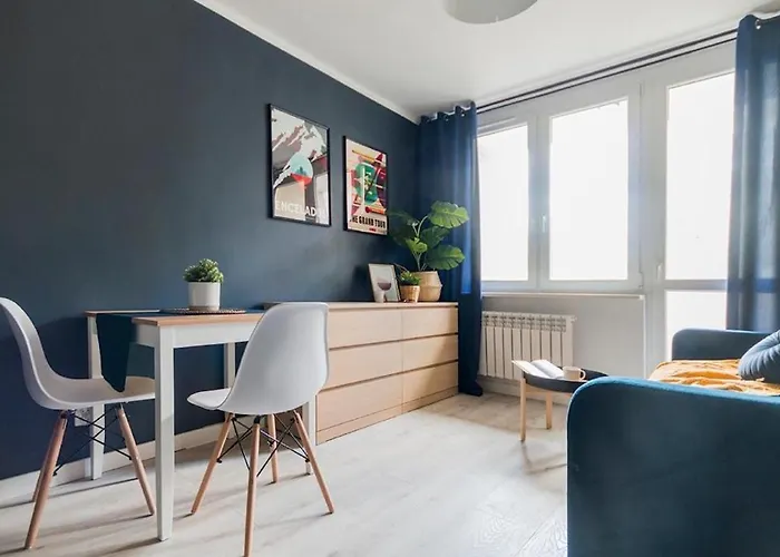 Close-urban Chic - Cozy - Center - Ogrodowa Apartment *