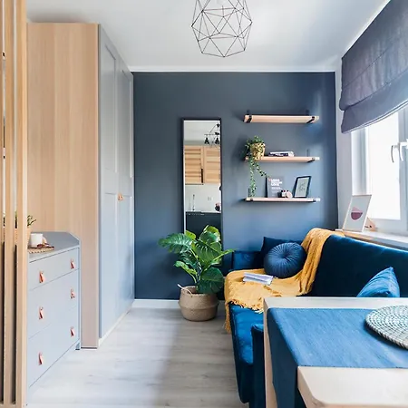 Urban Chic - Cozy - Center - Ogrodowa
