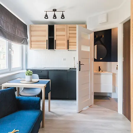 Urban Chic - Cozy - Center - Ogrodowa