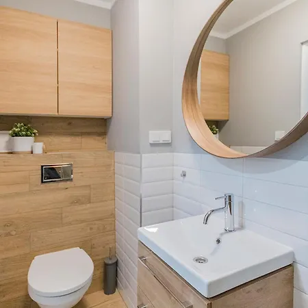 Urban Chic - Cozy - Center - Ogrodowa דירה ורשה