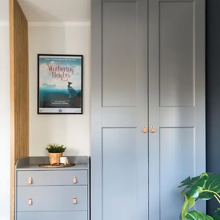 Urban Chic - Cozy - Center - Ogrodowa