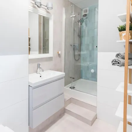 Urban Chic - Cozy - Center - Ogrodowa דירה ורשה