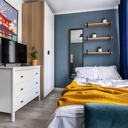 דירה Urban Chic - Cozy - Center - Ogrodowa