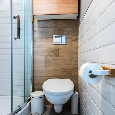 Apartment Close Warschau