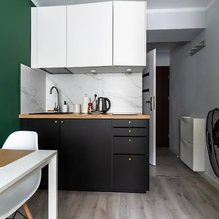 דירה Urban Chic - Cozy - Center - Ogrodowa